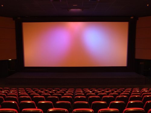 Filmen Flimmer med Kjell Bergqvist